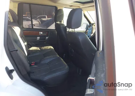 2016 Land Rover Lr4 из США, поврежденный, VIN SALAB2V61GA828949